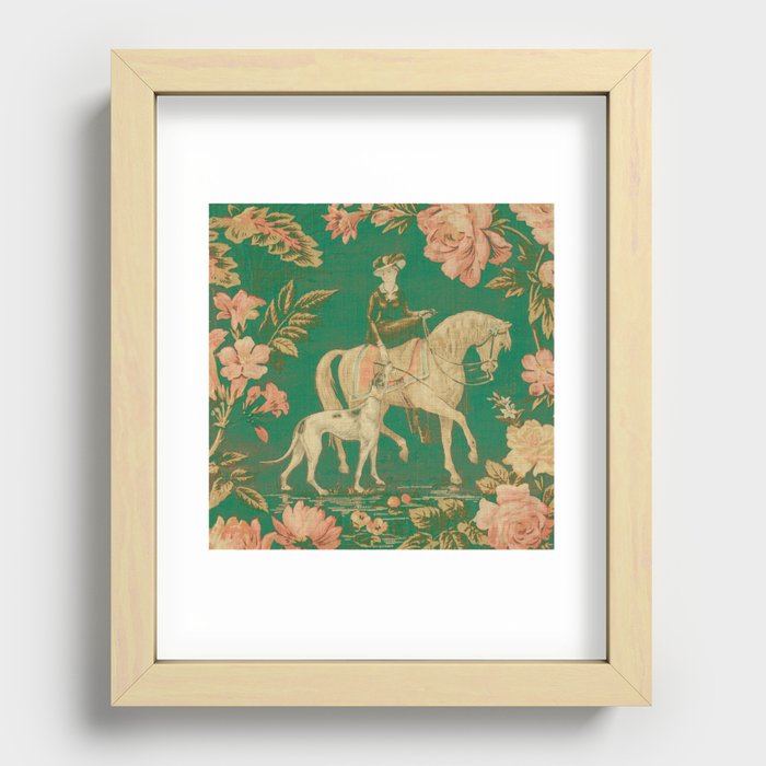 Recessed Framed Print