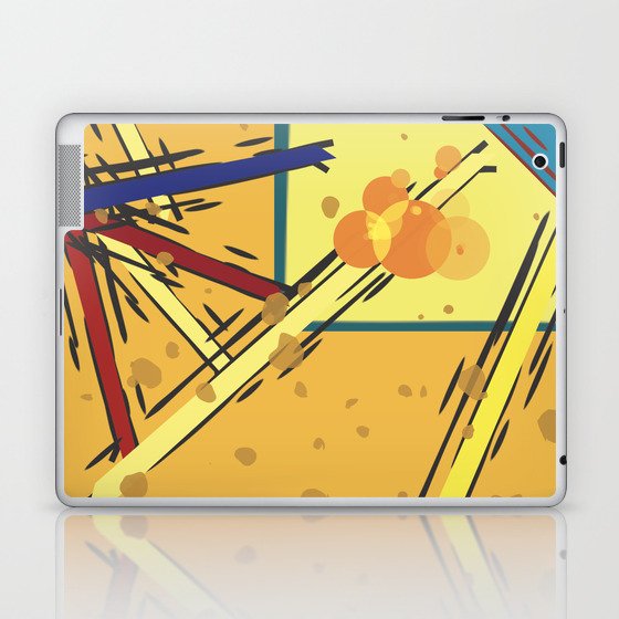 Splash Two Laptop & iPad Skin