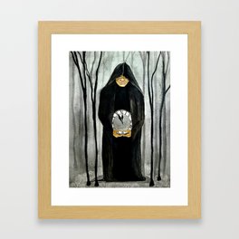 The Reaper Framed Art Print
