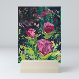Rose Garden Mini Art Print