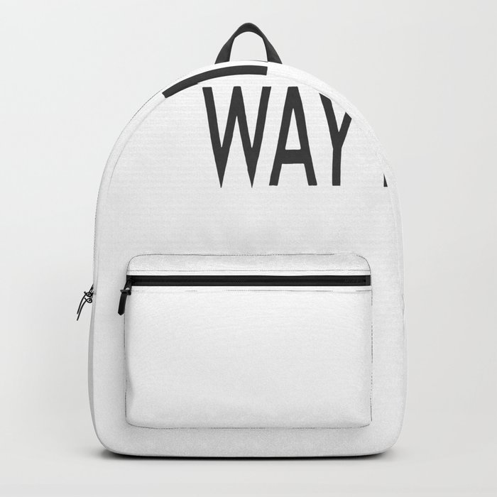 way maker Backpack