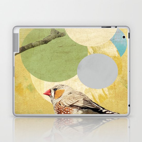 Bird Song Laptop & iPad Skin