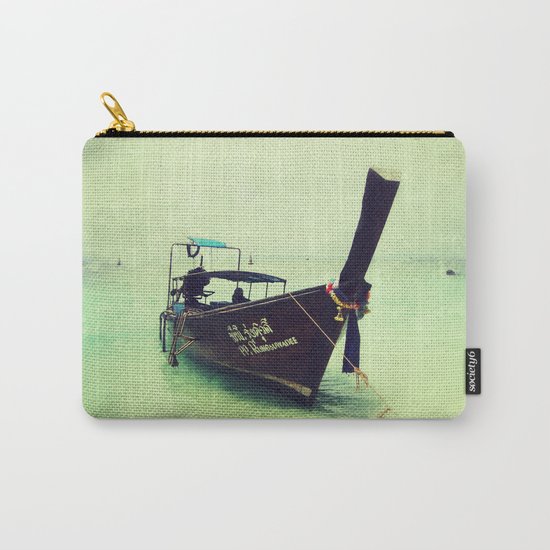 Thailand Sprit Carry-All Pouch