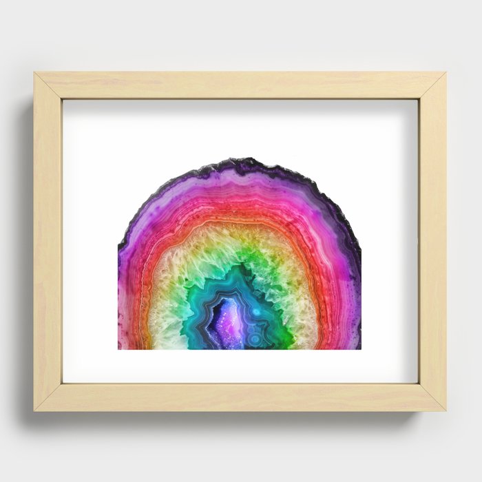Recessed Framed Print