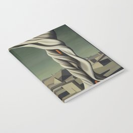 Max Ernst Notebook