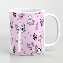 Witchy cats Coffee Mug