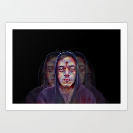 Sound and Color Art Print