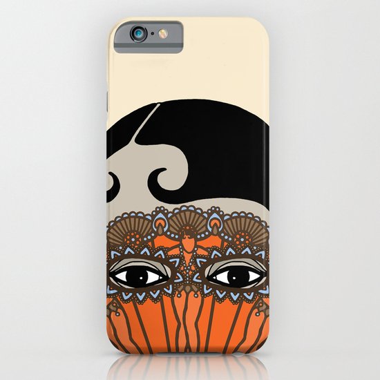 JOSEPHINE BAKER iPhone & iPod Case