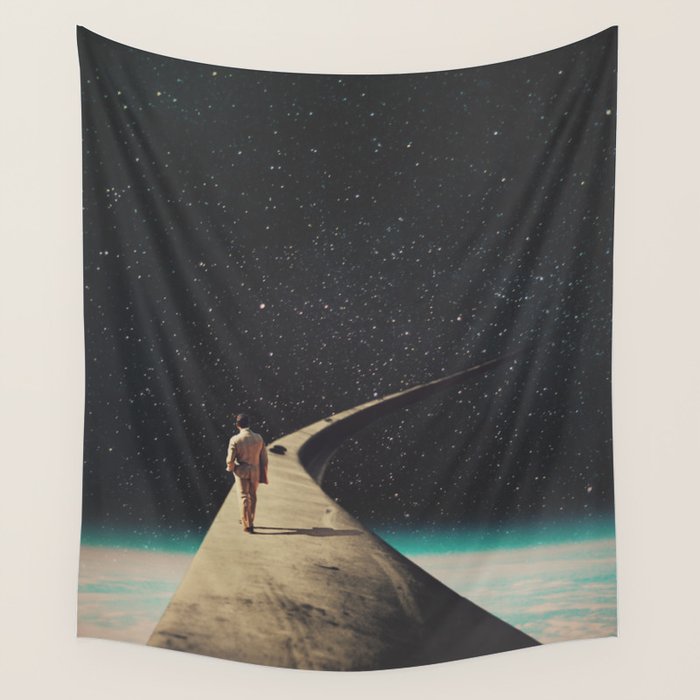 Society6 reviews tapestry hotsell