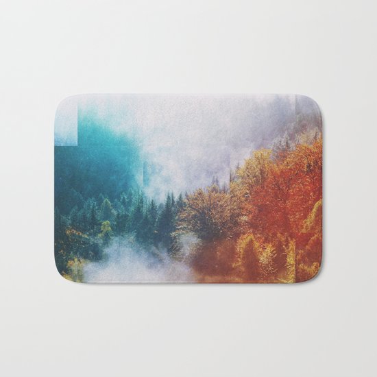 Fractions A63 Bath Mat
