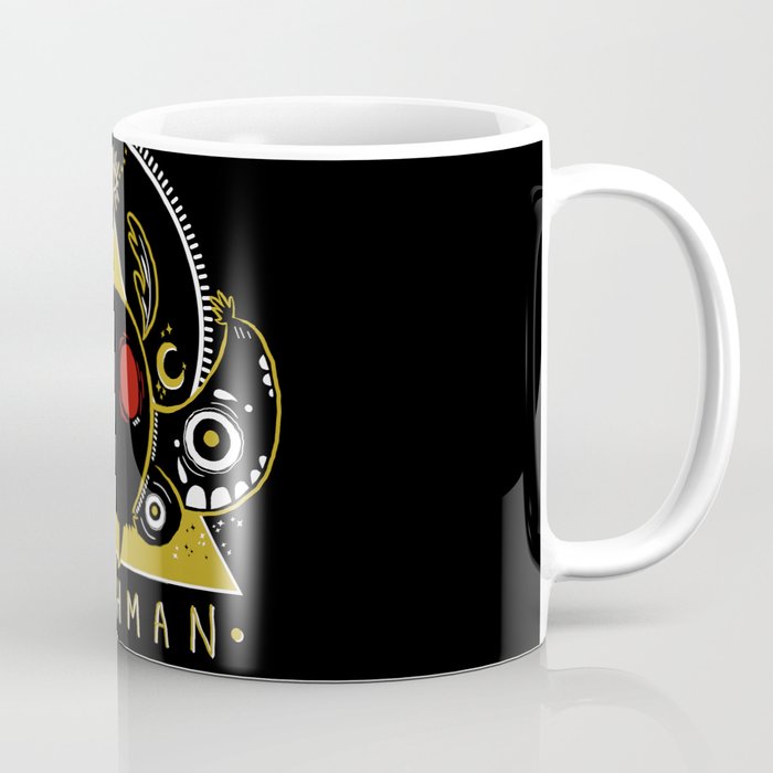 The Mothman  Coffee Mug