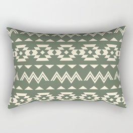 Cactus & Cowponies  Rectangular Pillow