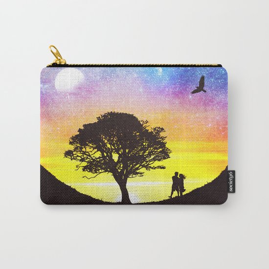 When the stars were shining Carry-All Pouch