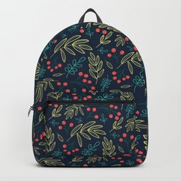 beLEAF in yourself- bright Backpack