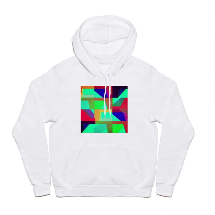Colorful Truth. Green. Hoody
