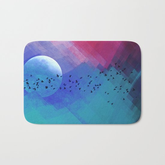 Dream Night Bath Mat