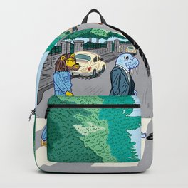 paul george bookbag