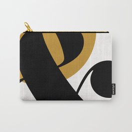 Ampersand Carry-All Pouch