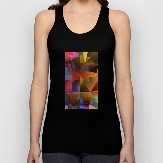 I feel good. Unisex Tank Top