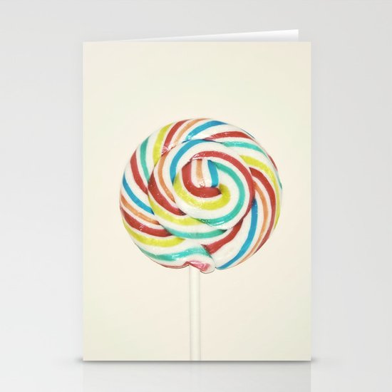 Sweet Rainbow Stationery Cards