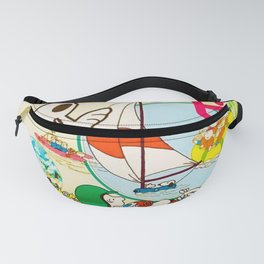 Cartoons Fanny Packs To Match Your Personal Style Society6