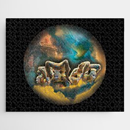 Dream State Jigsaw Puzzle