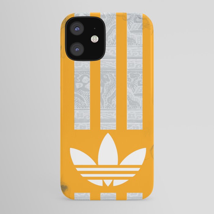 Unique Batik Adidas Yellow Case Iphone Case By Procase Society6