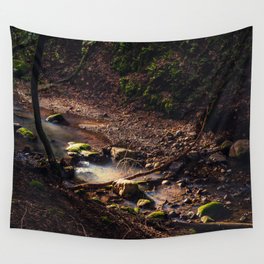 Creekside Respite Wall Tapestry