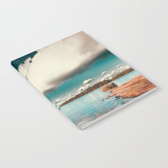 Belle Svezia Notebook