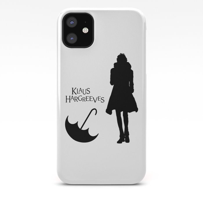 klaus hargreeves umbrella academy cases