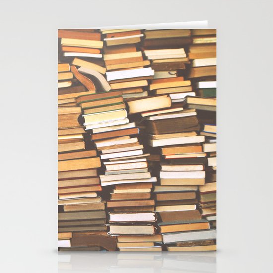 Read me! Stationery Cards
