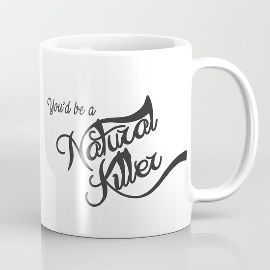 Natural Killer Cell and T lymphocyte Coffee Mug
