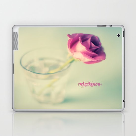 {Vintage} Laptop & iPad Skin