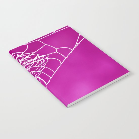 FUCHSIA WEB Notebook