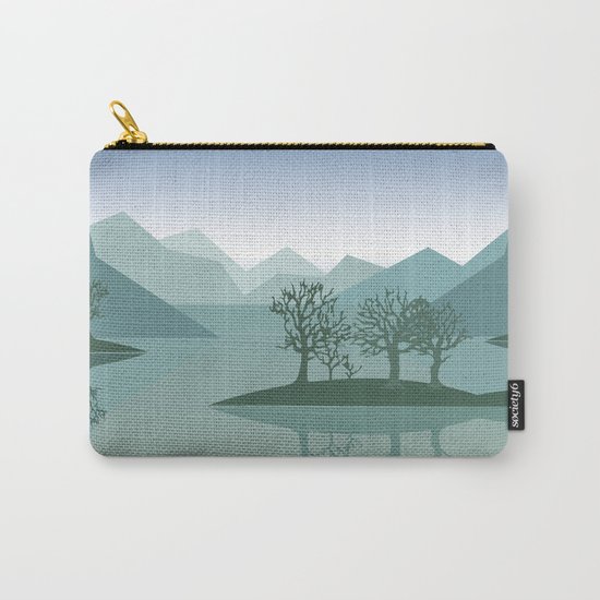 My Nature Collection No. 45 Carry-All Pouch