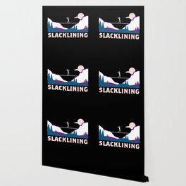 Slacklining Slackline Slackliners Wallpaper