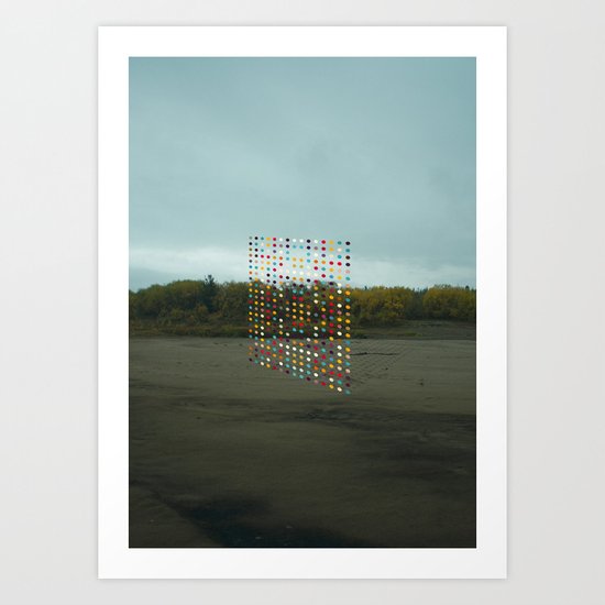 Mahalo Art Print