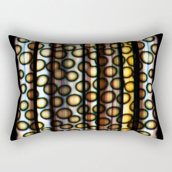 In Jungle, too ... Rectangular Pillow