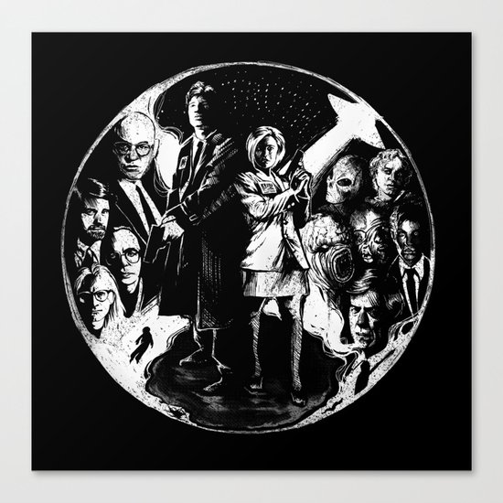 Believe Canvas Print