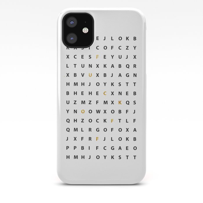 Hidden fox iPhone 11 case Hidden fox iPhone 11 case