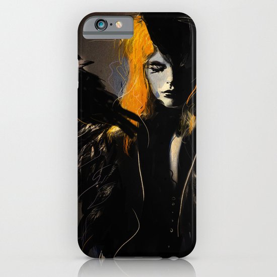 Crow iPhone & iPod Case