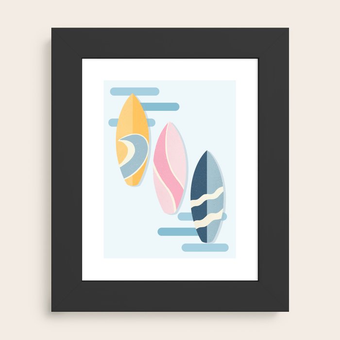 Framed Art Print