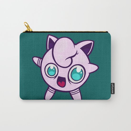 Poke A Derp 2 Carry-All Pouch