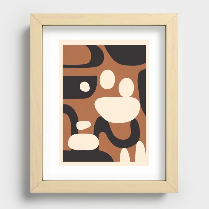 Recessed Framed Print