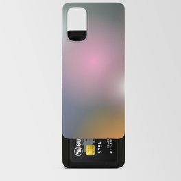  Ombre soft spots  Android Card Case