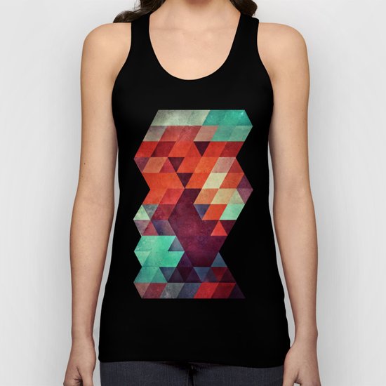 lyzyyt Unisex Tank Top