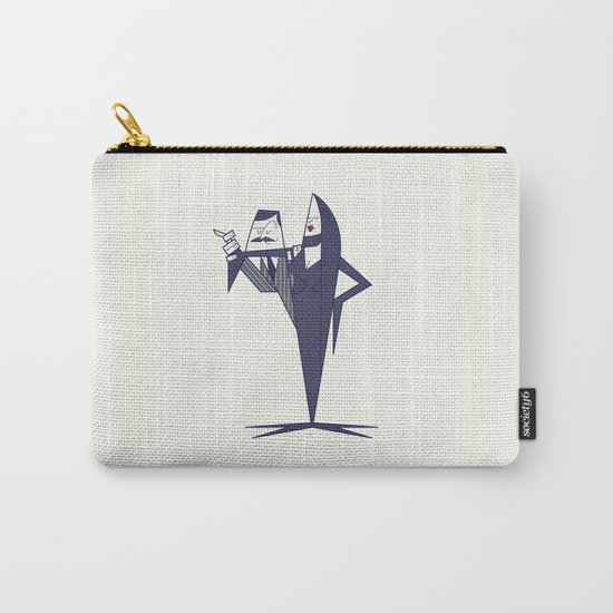 Madly in Love Carry-All Pouch