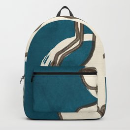 Abstract Figure 02 Backpack