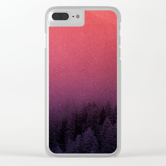 VIVID I Clear iPhone Case