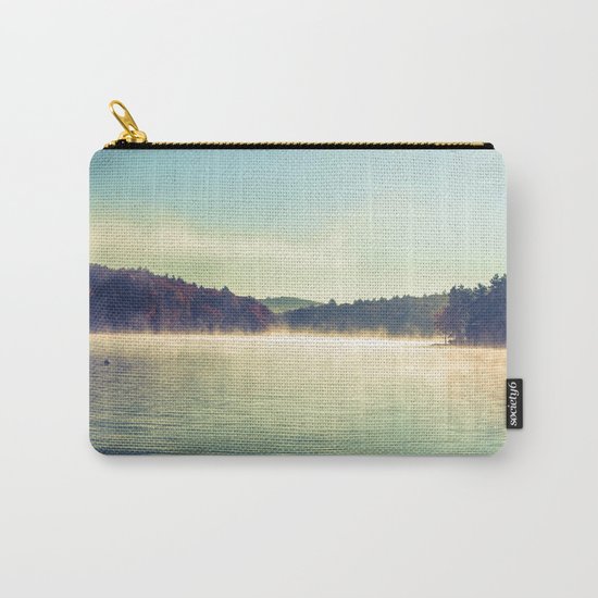 Peaceful Reflections Carry-All Pouch